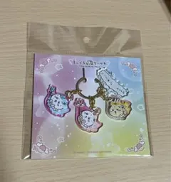超まじかるちいかわ　なんとか‥なれーッ！3連アクリルチャーム