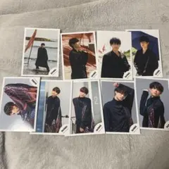 松村北斗　公式写真　NEWERA