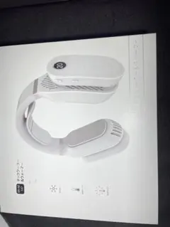 MCJOY 小威 ハンディファン 携帯クーラー 携帯冷房 ペルチェ MCJOY 小威 ハンディファン 携帯クーラー 携帯冷房 ペルチェ - メルカリ