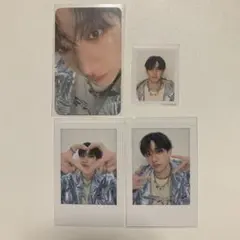 5o'clockペンミ　バンチャンセット