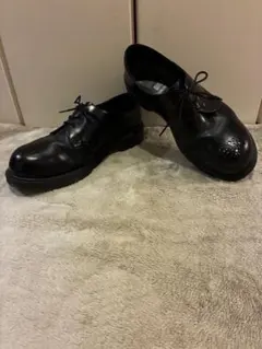 Dr.martens 1461 スティールトゥ ブラック 黒 29 ASICS