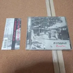 【帯付き！！】Mongol800 アルバム『MESSAGE』