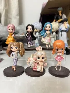 なのこれシリーズ 緋弾のアリア コレクションフィギュア 全5種＋ 