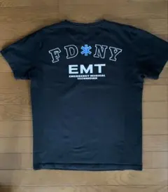 FDNY ニューヨーク市消防救急隊 トレーニングTシャツ