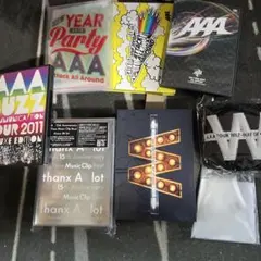 まとめ売り　AAA LIVE DVD CD live TOUR 23種セット GENERATIONS LIVE TOUR 2022 “WONDER SQUARE”』ライブDVD・Blu