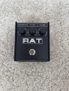 Proco RAT 2 USA 白基盤 02年製 - メルカリ