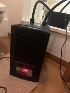 ジャンク ゼンスイ ZC100-a 水槽用クーラー - メルカリ