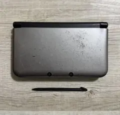 みみさん専用 ニンテンドー3DS LL｜シルバー｜ジャンク