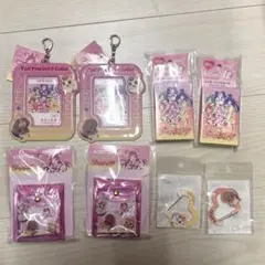 Yes!プリキュア5 GOGO！ 8点セット