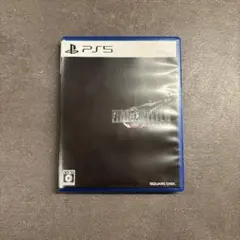 PS5 ファイナルファンタジー7 リバース