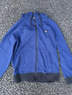 NIKE ジップアップパーカー