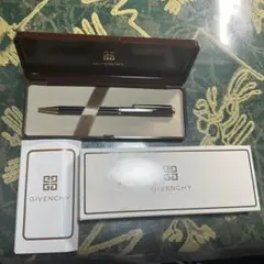 GIVENCHY ボールペン 本体 ケース付きのサムネイル