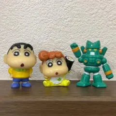 びっくらたまご クレヨンしんちゃん 超能力大決戦 しんひまカンタム バスボール