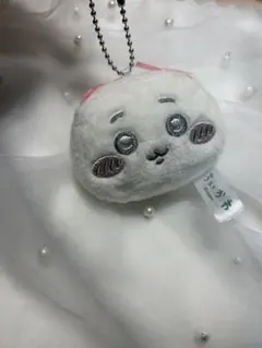 ちいかわ マスコット ミラー付き キーホルダー