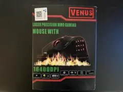 UtechSmart ゲーミングマウス 有線 サイドボタン付き