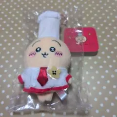 ちいかわレストラン コックさんなマスコット うさぎ
