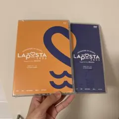 LAPOSTA 2025 DVD & Blu-ray