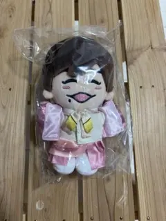 なにわ男子　初心LOVE ちびぬい　長尾謙杜