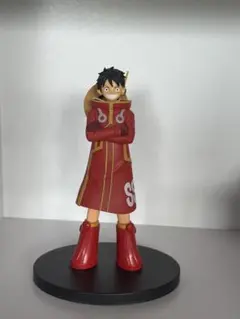 ONE PIECE ルフィ フィギュア SSG 163