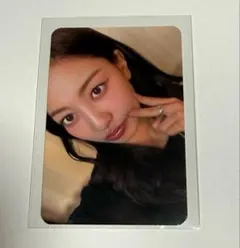 TWICE ジヒョ　ワオパス wowpass 10周年 購入特典 トレカ