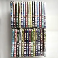 ギャングキング vol. 1〜30 15巻抜け　29冊セット送料込‼️ 漫喫本