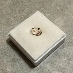 オーバルカット 約8mm x 6mm