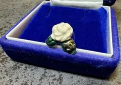 CHANELピアス片耳