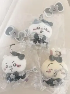 【新品未開封】【顔厳選】超まじかるちいかわ 悪いバージョンだマスコット3個セット