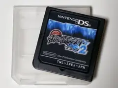 ポケットモンスター ブラック2　ニンテンドーDS ソフト