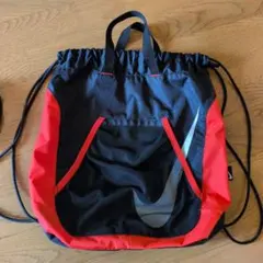 NIKEナップサック
