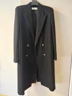 Saint Laurent サンローラン 22aw ロングチェスターコート 52のサムネイル