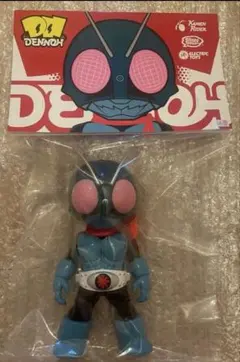 ELECTRIC TOYS x GRAPE BRAIN 仮面ライダー旧1号 - メルカリ