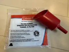 Coleman コールマン　フューエルファネル　新品未使用のサムネイル