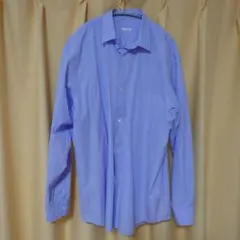 comoli シャツ SAX 23ss サイズ 2 【希少品】のサムネイル