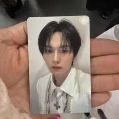 straykids スキズ Hollow オフイベ 1/24 リノ