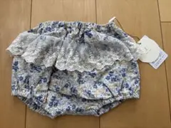 【新品未使用】tete a tete パンツ　70〜80サイズ　子ども服　女の子