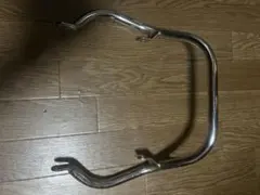 W650 EJ650A 純正エキゾーストパイプ 左右セット - メルカリ