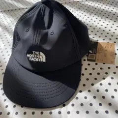 ノースフェイス　キッズバーブキャップ　ブラック　Lサイズ　新品