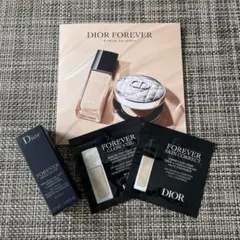 ⭐︎ ディオールリキッドファンデーション、メイクアップベース、コンシーラー新品