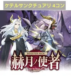 ケテルサンクチュアリ 4コン 2026年最新】ケテルサンクチュアリ 4コンの人気アイテム - メルカリ