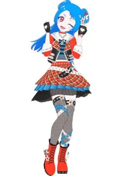 ワイルドスターレッド　アイプリバース