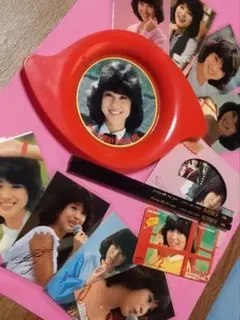 2026年最新】昭和アイドルステッカーの人気アイテム - メルカリ