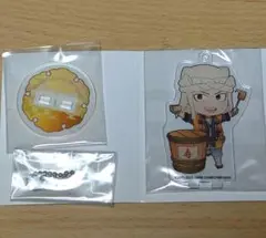 刀剣乱舞　アニメイトカフェ　アクスタ　宴 その一　山伏国広