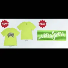 Mrs. GREEN APPLE MGA サマータオル & サマーTシャツ