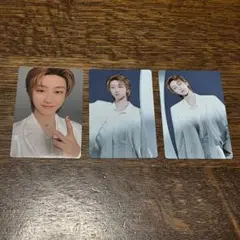 【匿名配送】SEVENTEEN セブチ New _ランダム　THE8 セルカ