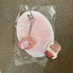 hince ヒンス ロウグロウデューイーボール ミニ キーリング キーホルダーのサムネイル