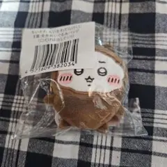 ちいかわだらけくじ E賞 全身ぬいぐるみバッジ