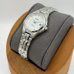SEIKO セイコー V187-0AG0 腕時計 アナログ ソーラー電池のサムネイル