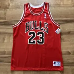 【希少】 デッドストック　BULLS　マイケル・ジョーダン　 ユニフォーム