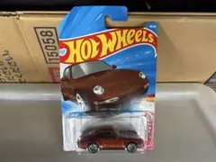 ホットウィール　'96 ポルシェ カレラ